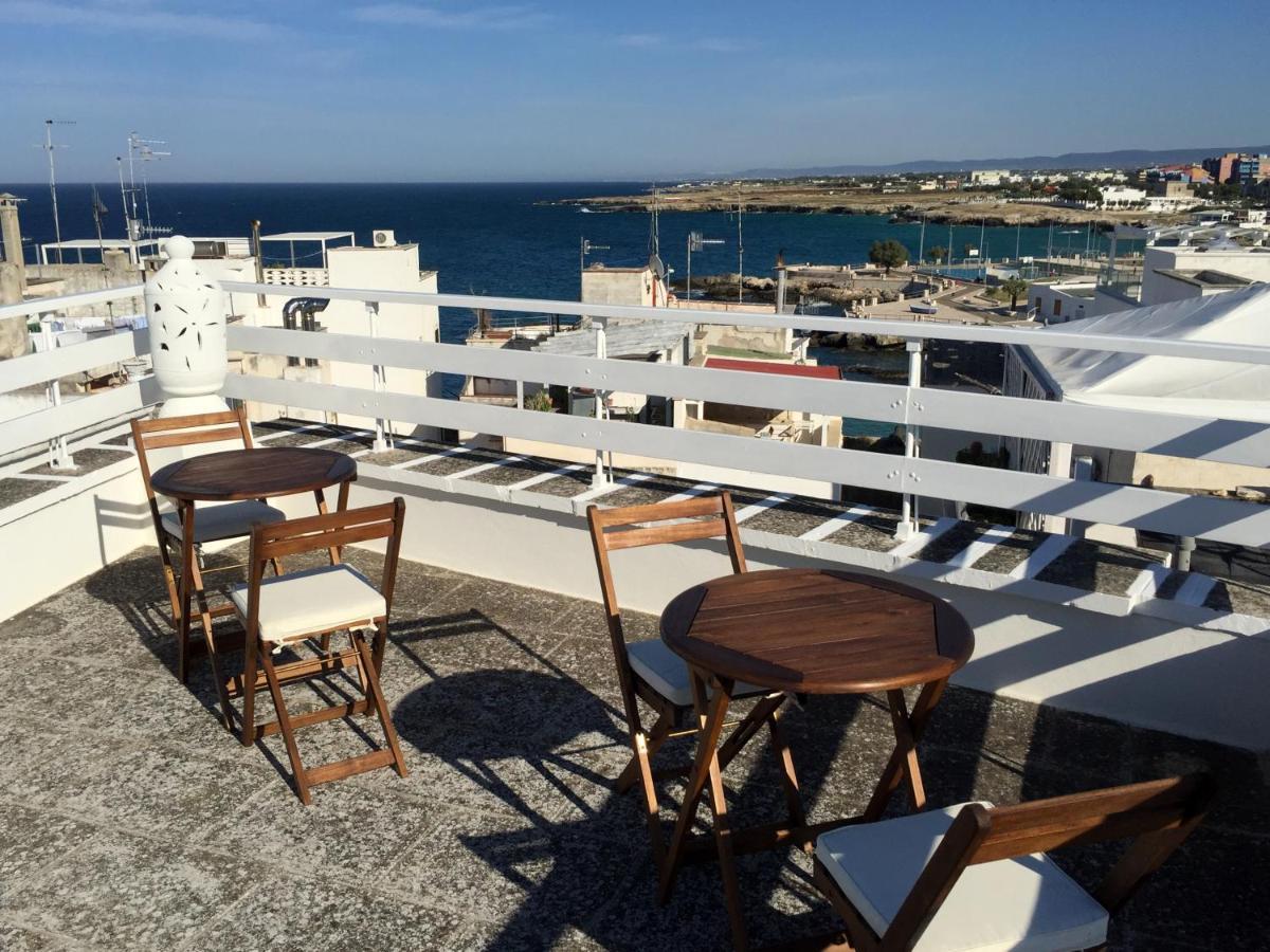 La Dimora Sull'Arco Villa Monopoli Luaran gambar