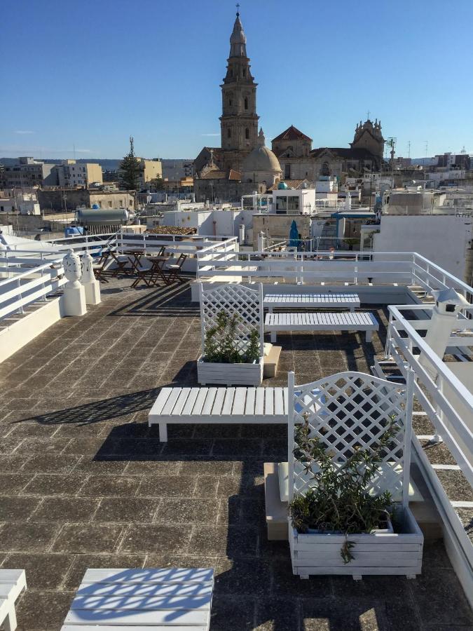 La Dimora Sull'Arco Villa Monopoli Luaran gambar