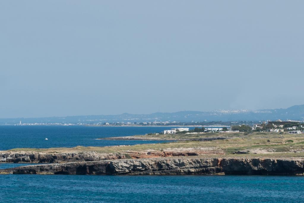 La Dimora Sull'Arco Villa Monopoli Luaran gambar