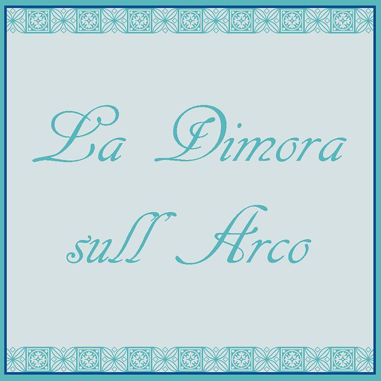 La Dimora Sull'Arco Villa Monopoli Luaran gambar