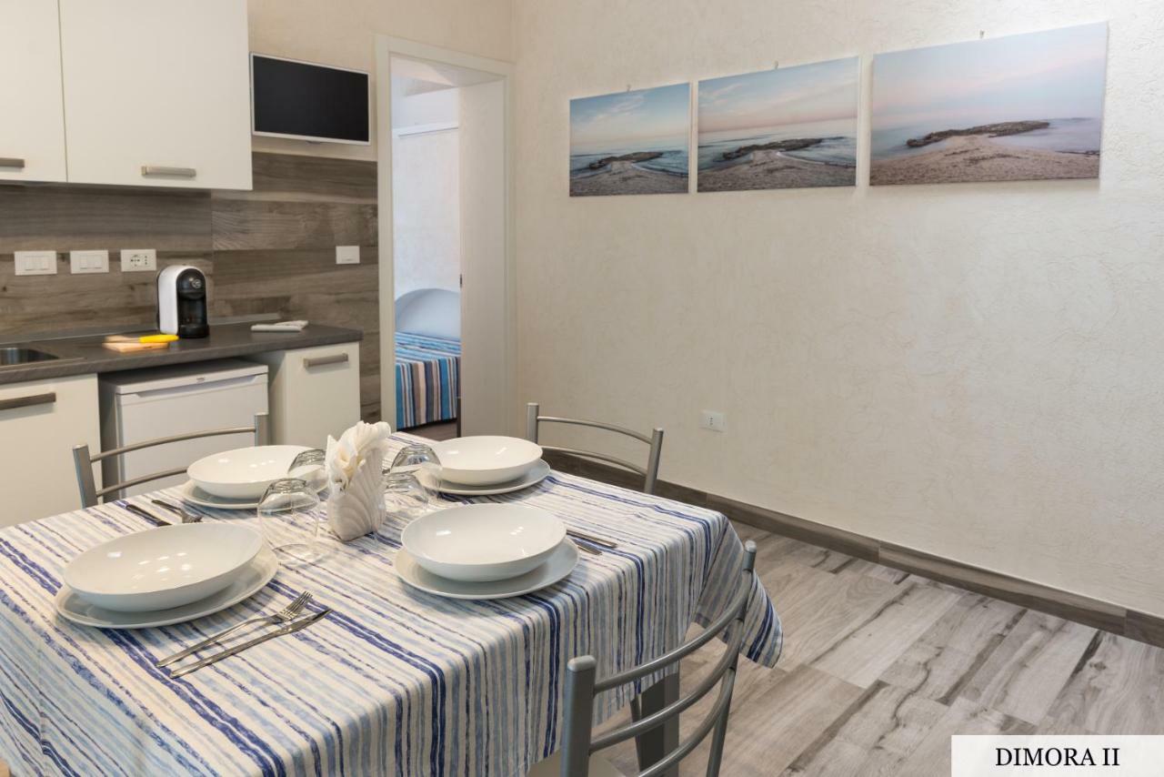 La Dimora Sull'Arco Villa Monopoli Luaran gambar