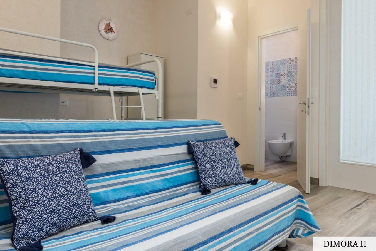 La Dimora Sull'Arco Villa Monopoli Luaran gambar