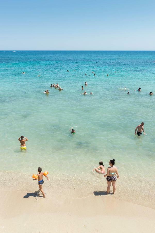 La Dimora Sull'Arco Villa Monopoli Luaran gambar