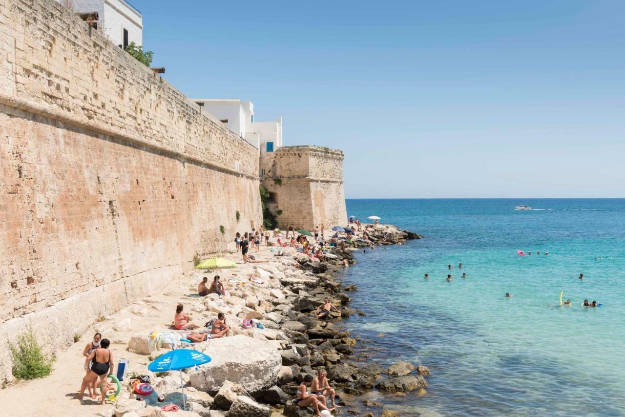 La Dimora Sull'Arco Villa Monopoli Luaran gambar