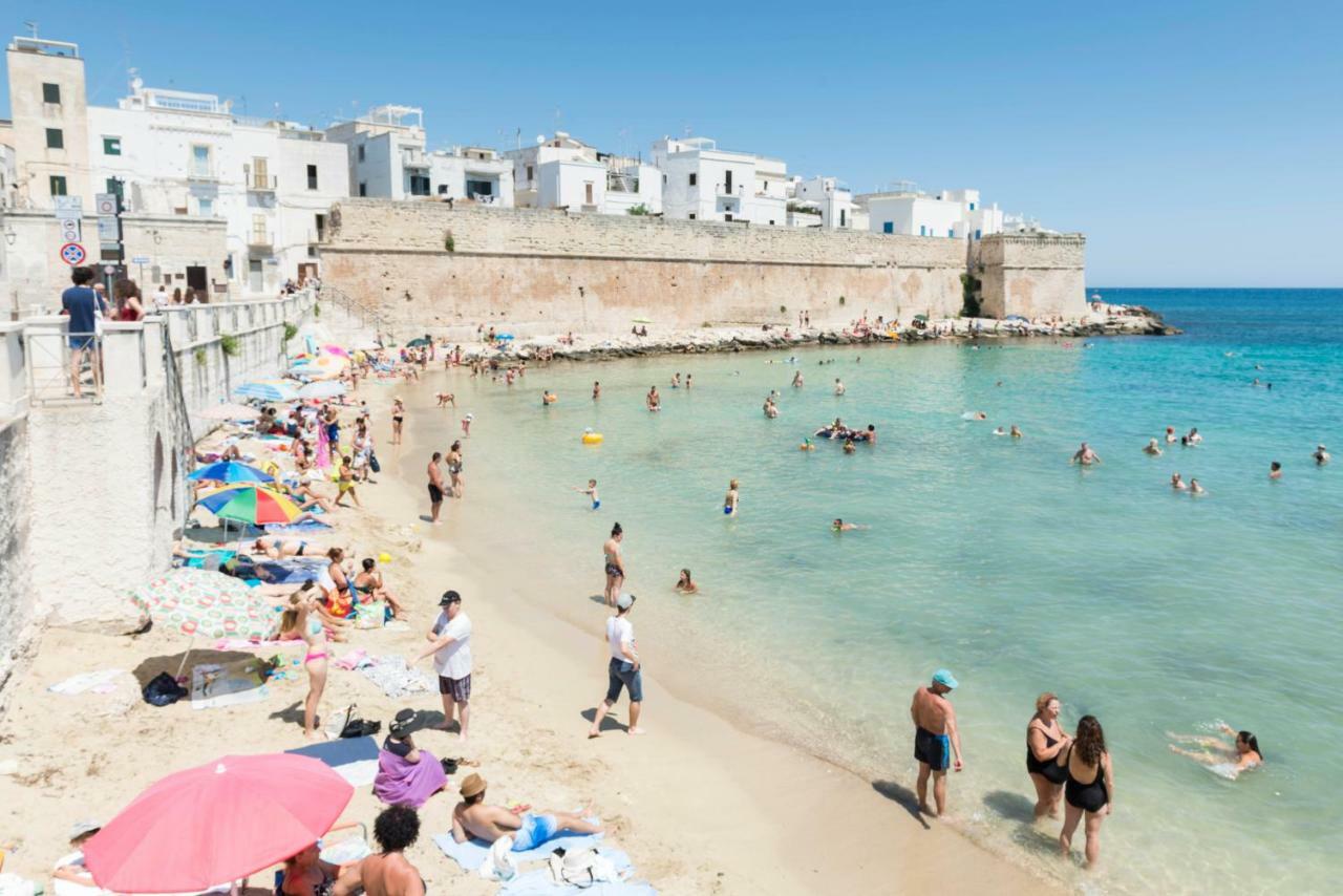 La Dimora Sull'Arco Villa Monopoli Luaran gambar