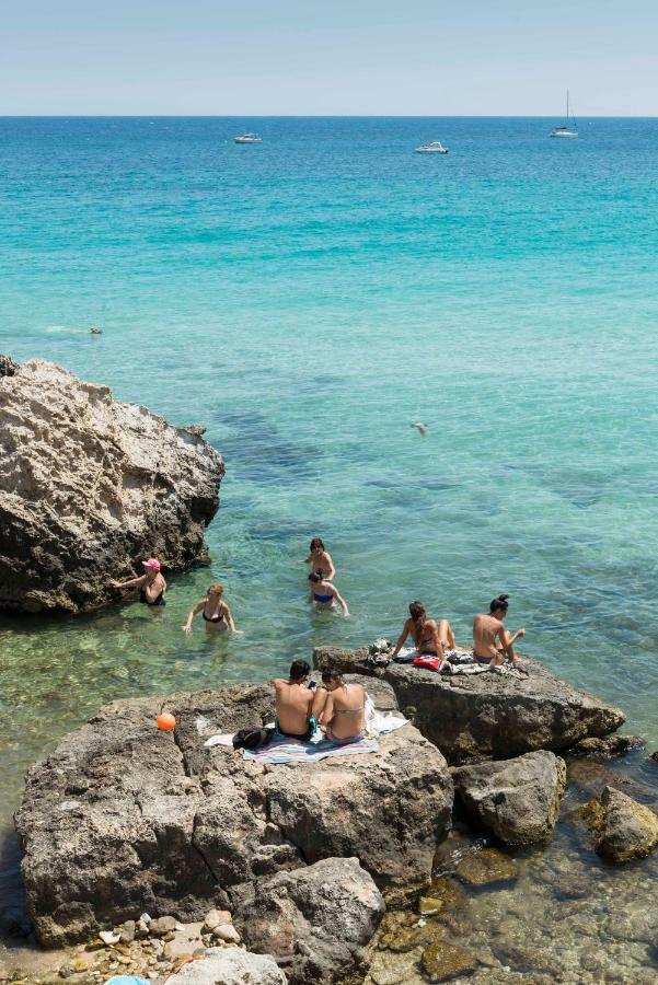 La Dimora Sull'Arco Villa Monopoli Luaran gambar