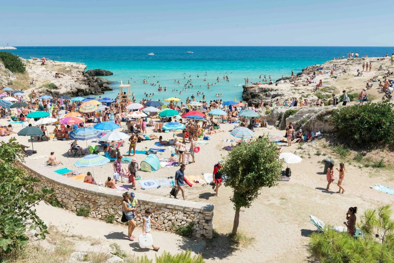 La Dimora Sull'Arco Villa Monopoli Luaran gambar
