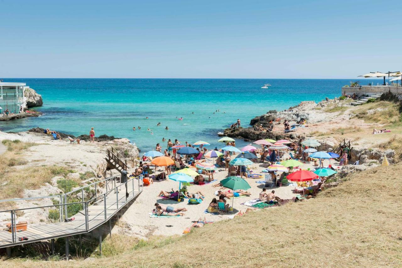 La Dimora Sull'Arco Villa Monopoli Luaran gambar